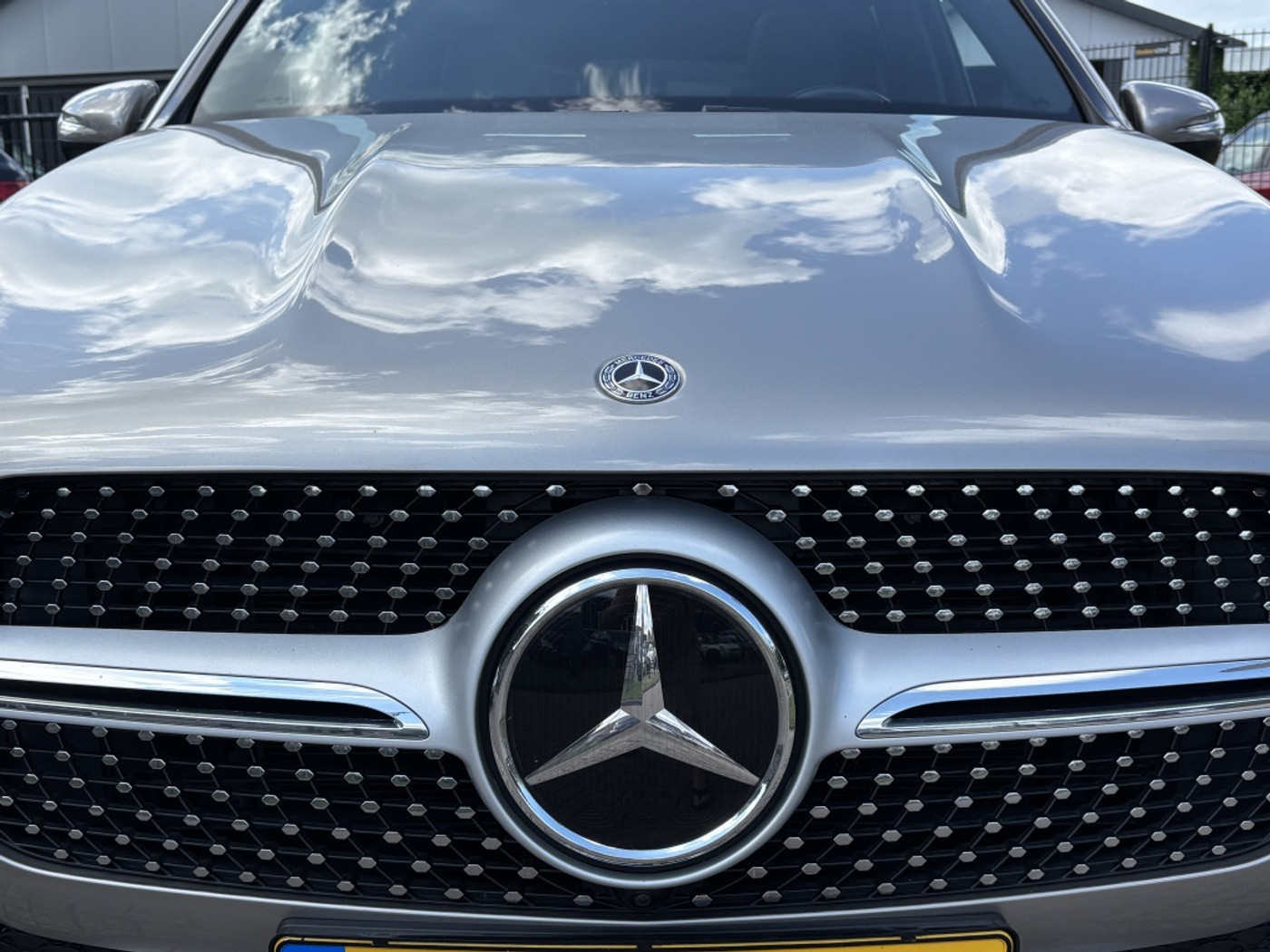 Foto van Mercedes-Benz Gle 350 D 4Matic