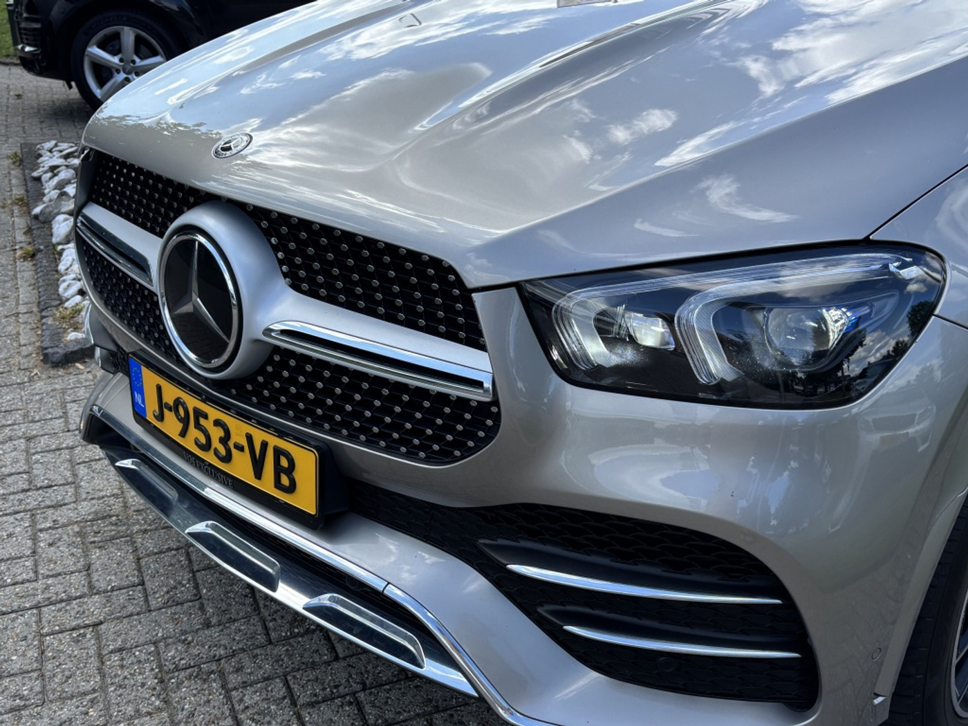 Foto van Mercedes-Benz Gle 350 D 4Matic