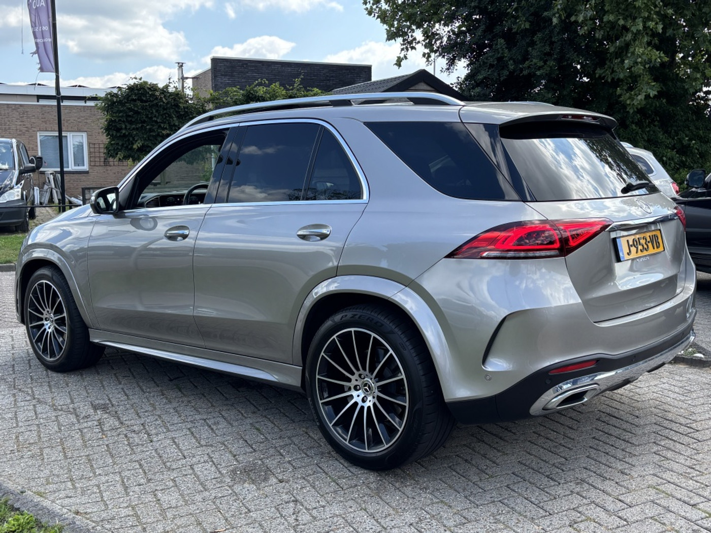 Foto van Mercedes-Benz Gle 350 D 4Matic
