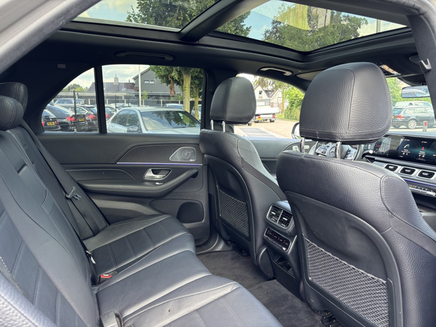 Foto van Mercedes-Benz Gle 350 D 4Matic