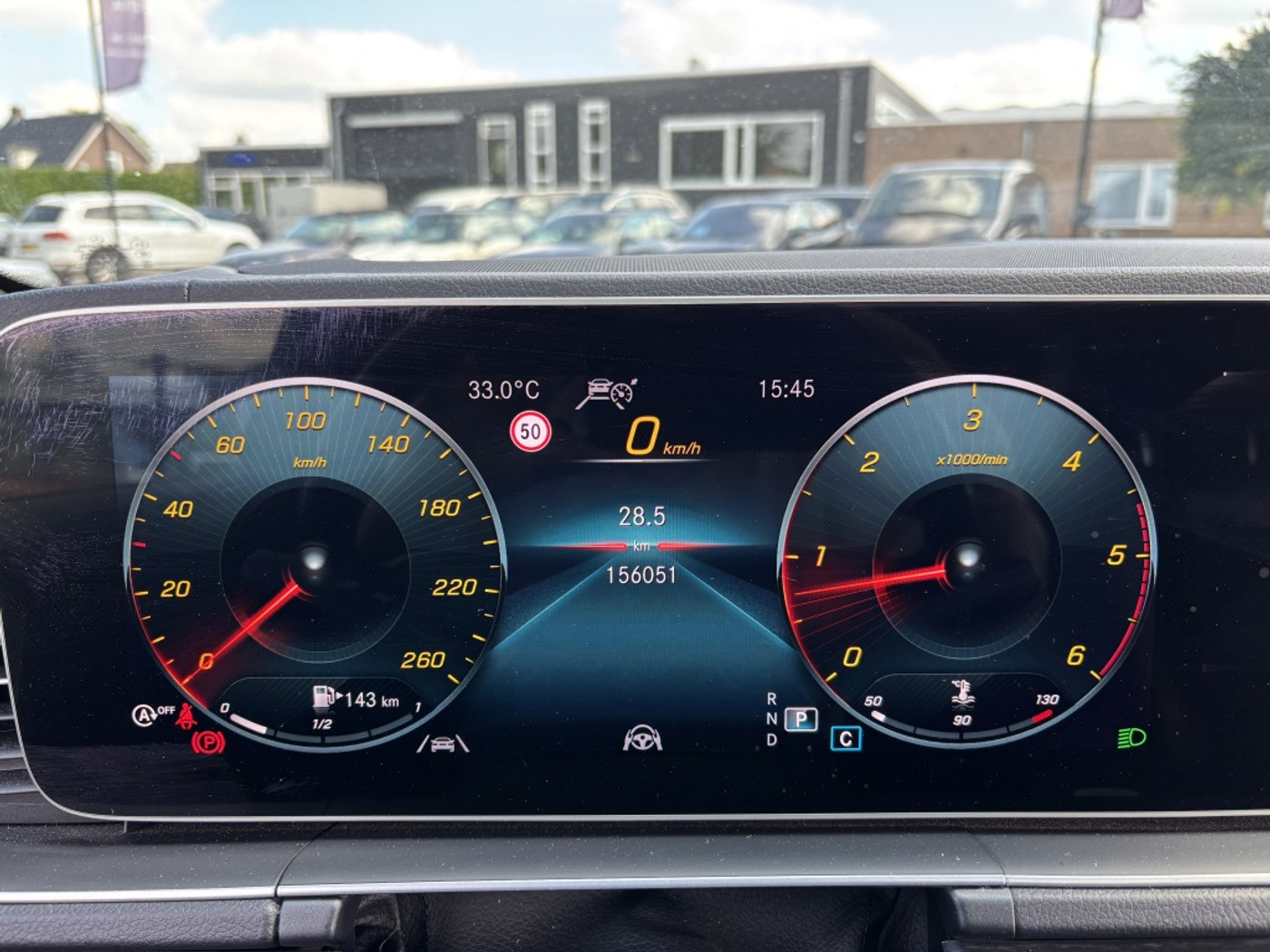 Foto van Mercedes-Benz Gle 350 D 4Matic