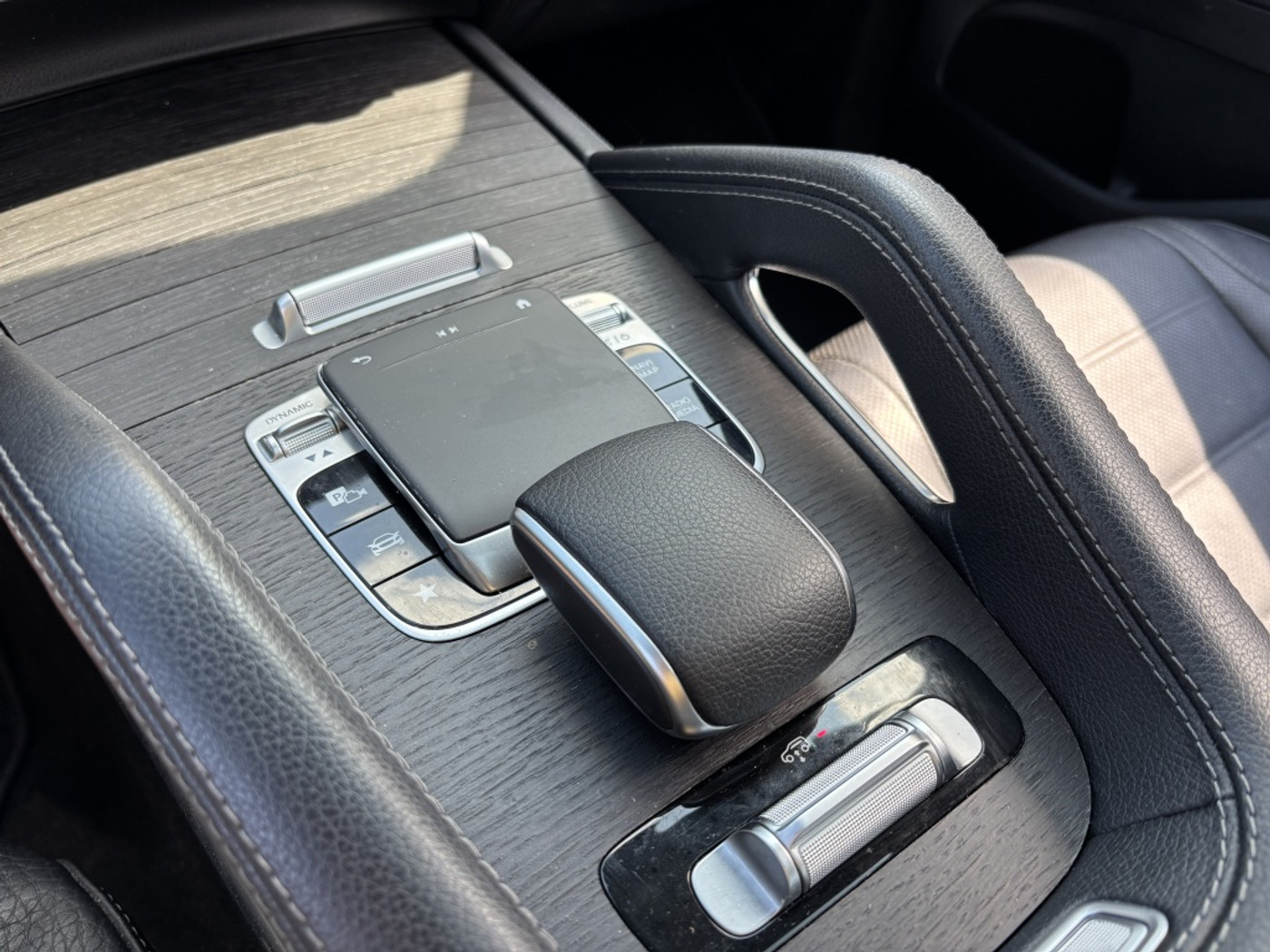 Foto van Mercedes-Benz Gle 350 D 4Matic