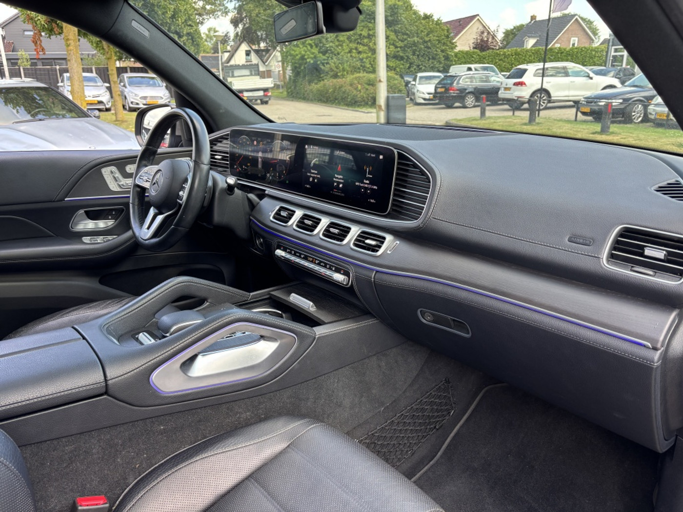 Foto van Mercedes-Benz Gle 350 D 4Matic
