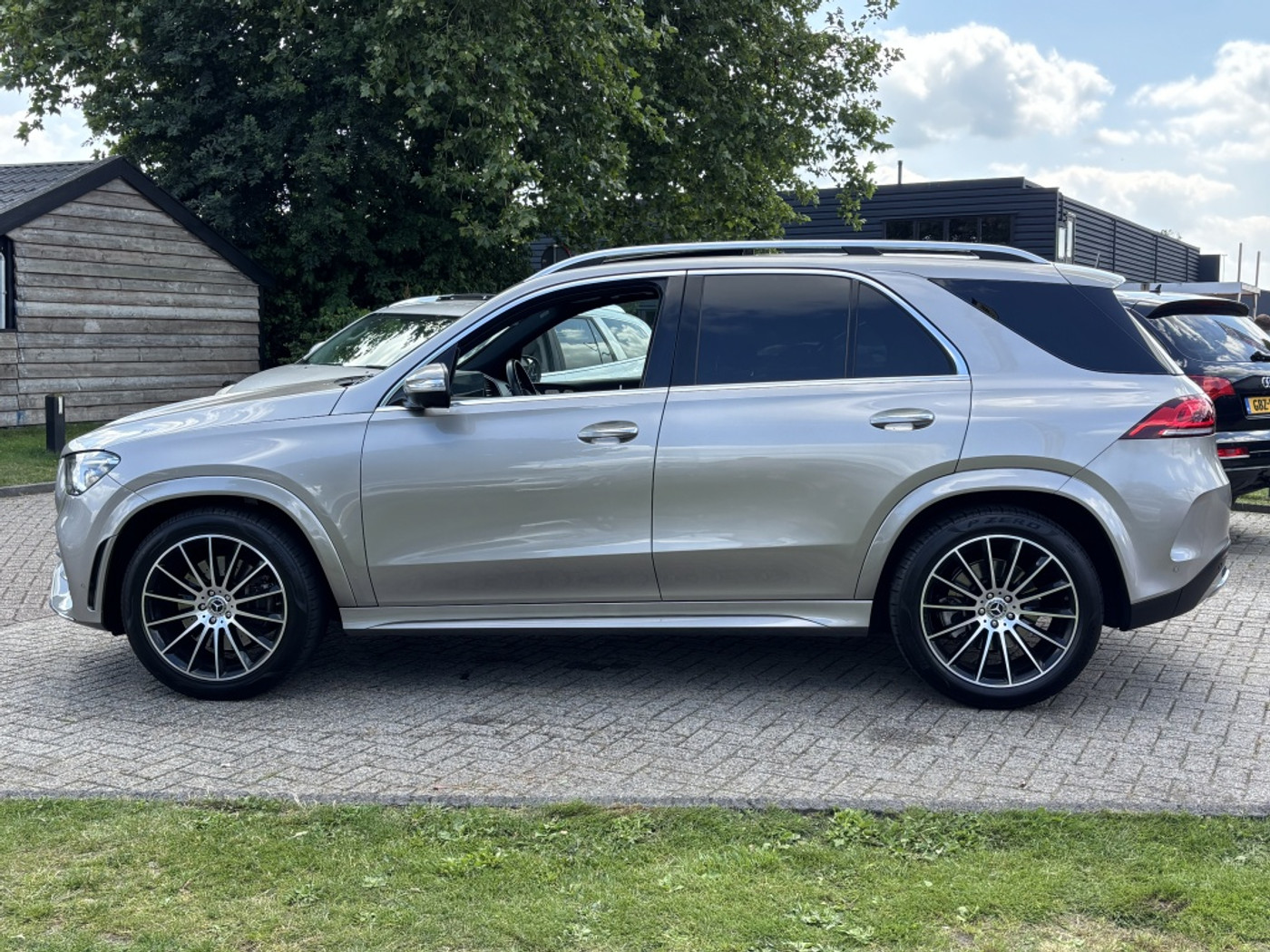 Foto van Mercedes-Benz Gle 350 D 4Matic