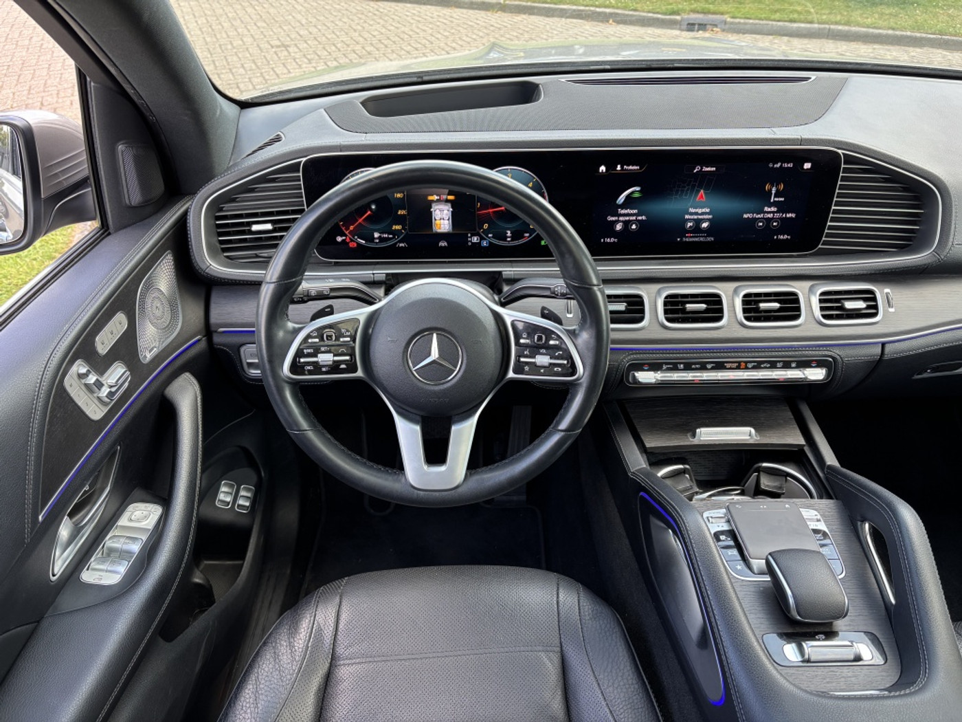 Foto van Mercedes-Benz Gle 350 D 4Matic