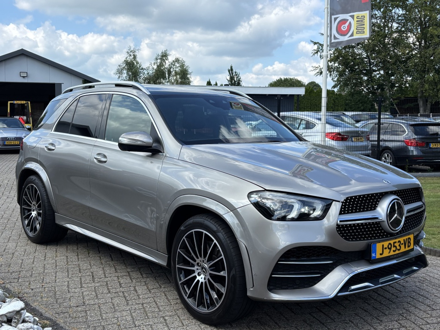 Foto van Mercedes-Benz Gle 350 D 4Matic