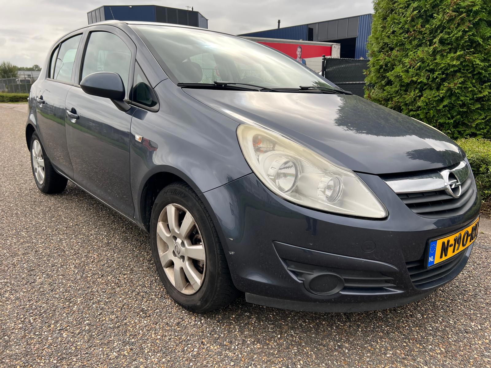 Foto van Opel Corsa