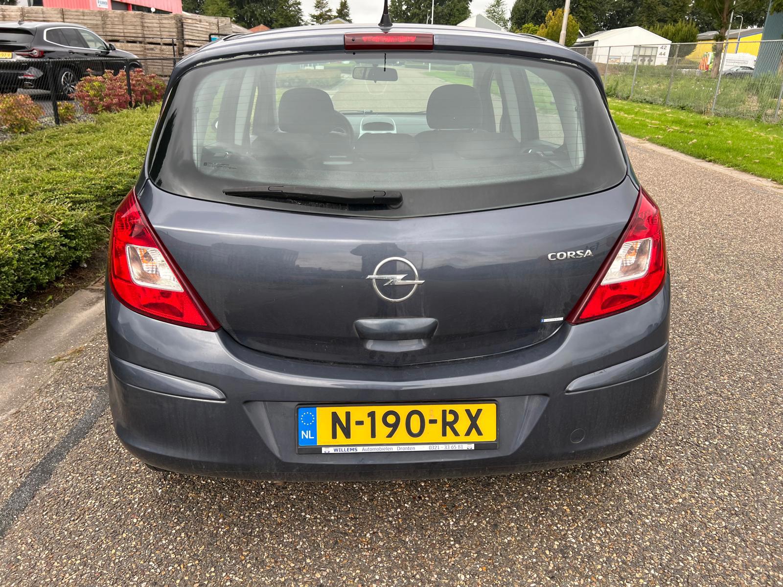 Foto van Opel Corsa