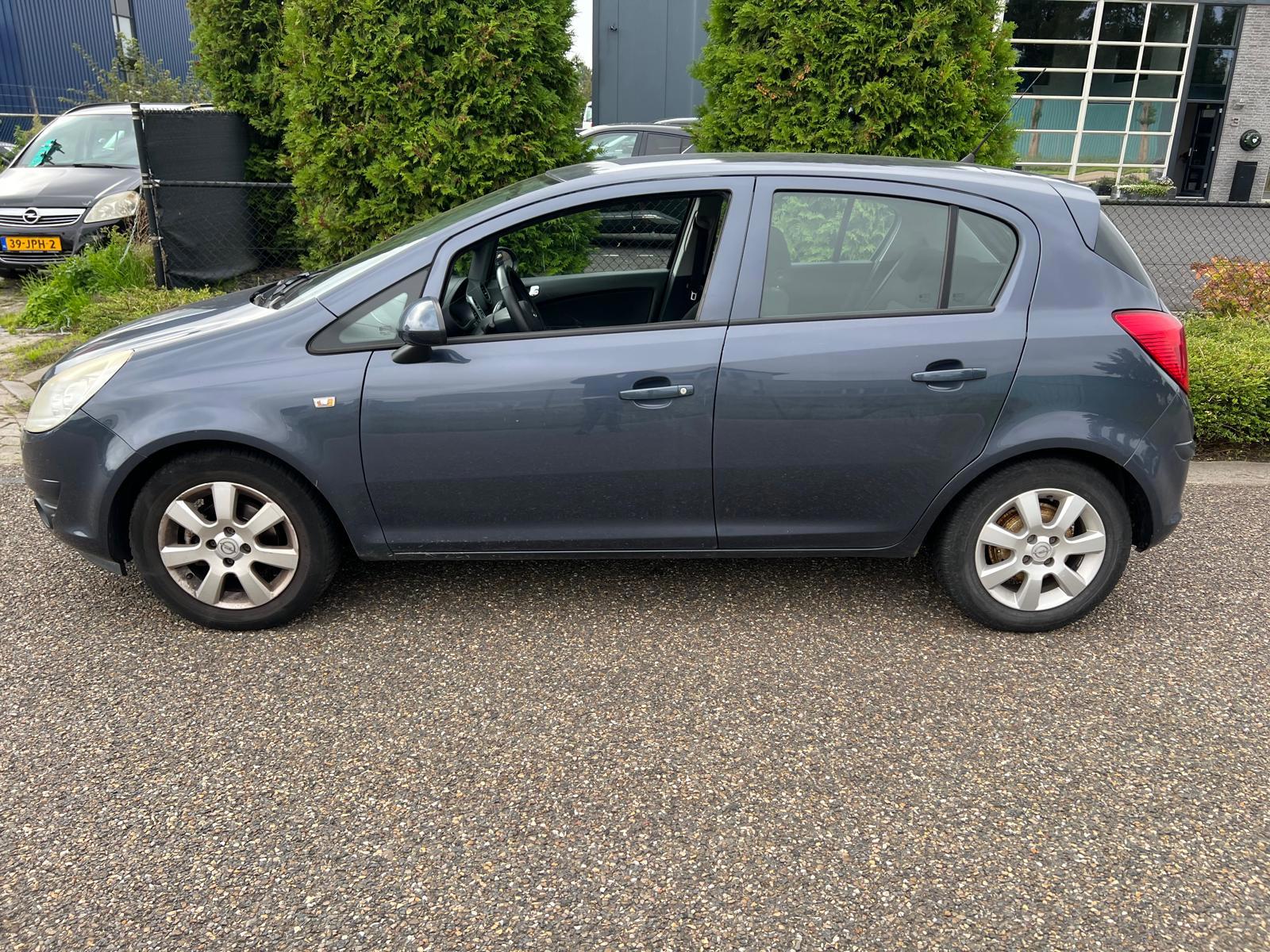 Foto van Opel Corsa