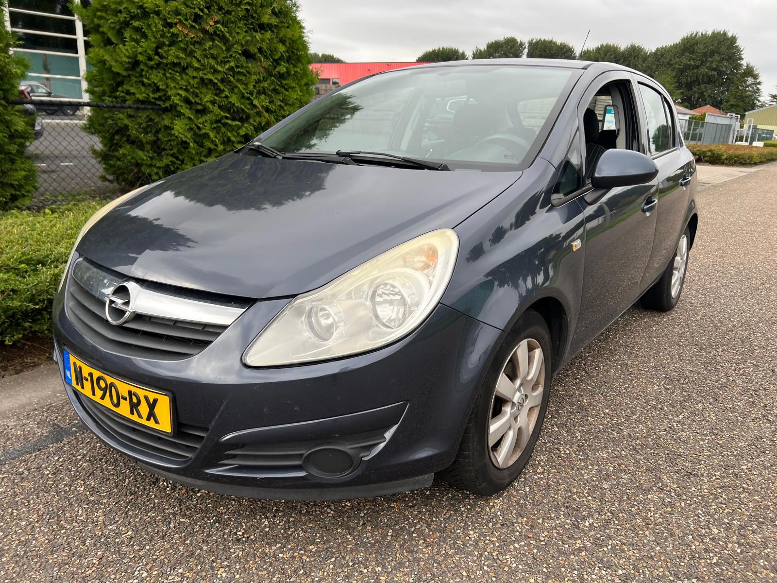 Foto van Opel Corsa