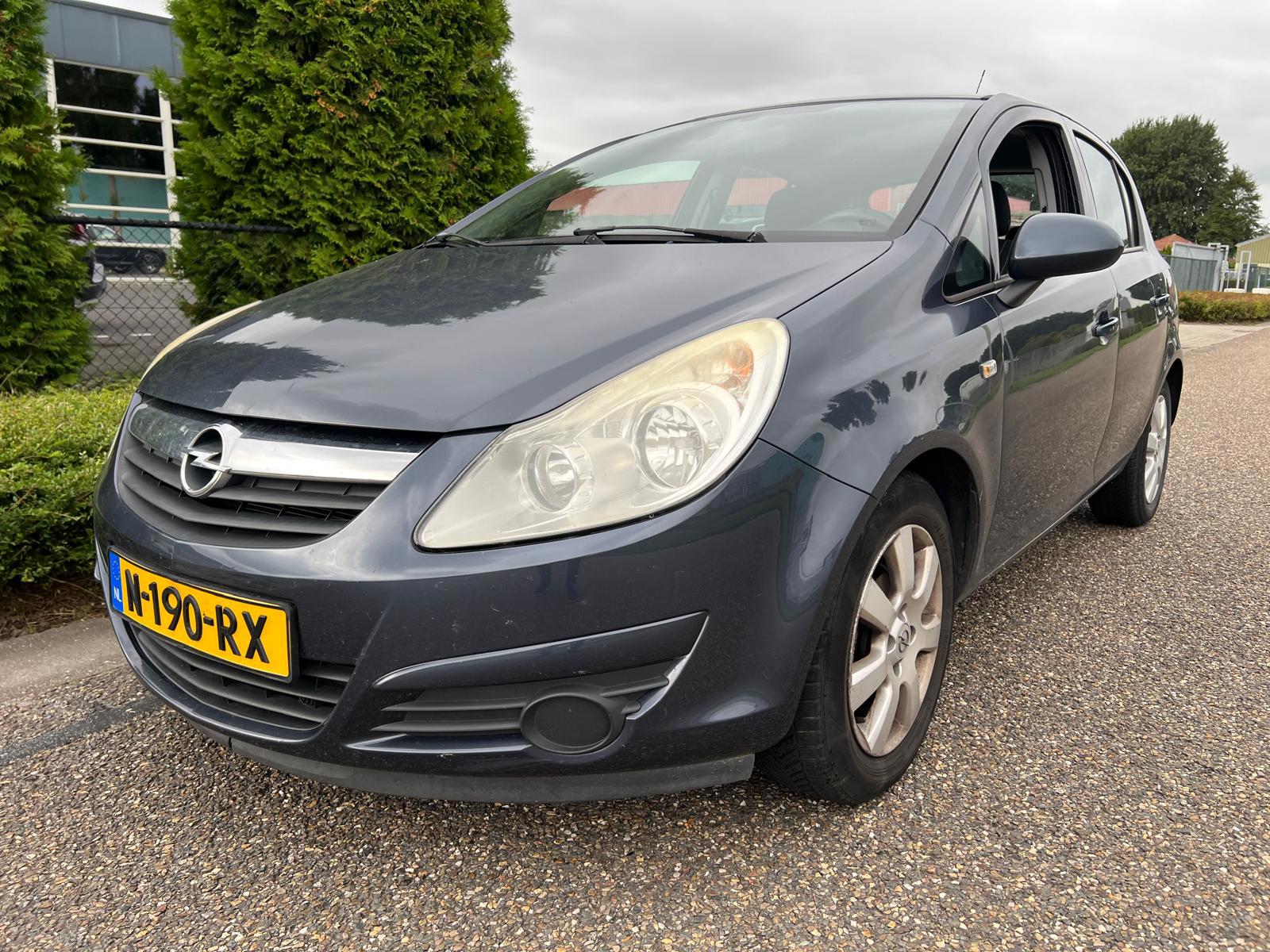 Foto van Opel Corsa