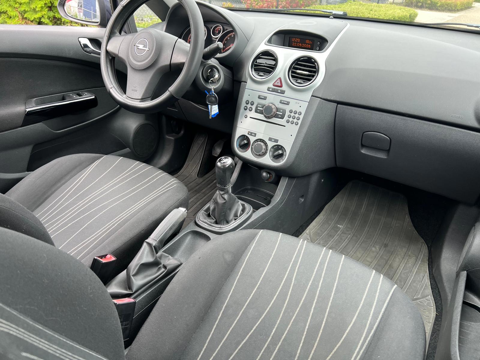 Foto van Opel Corsa