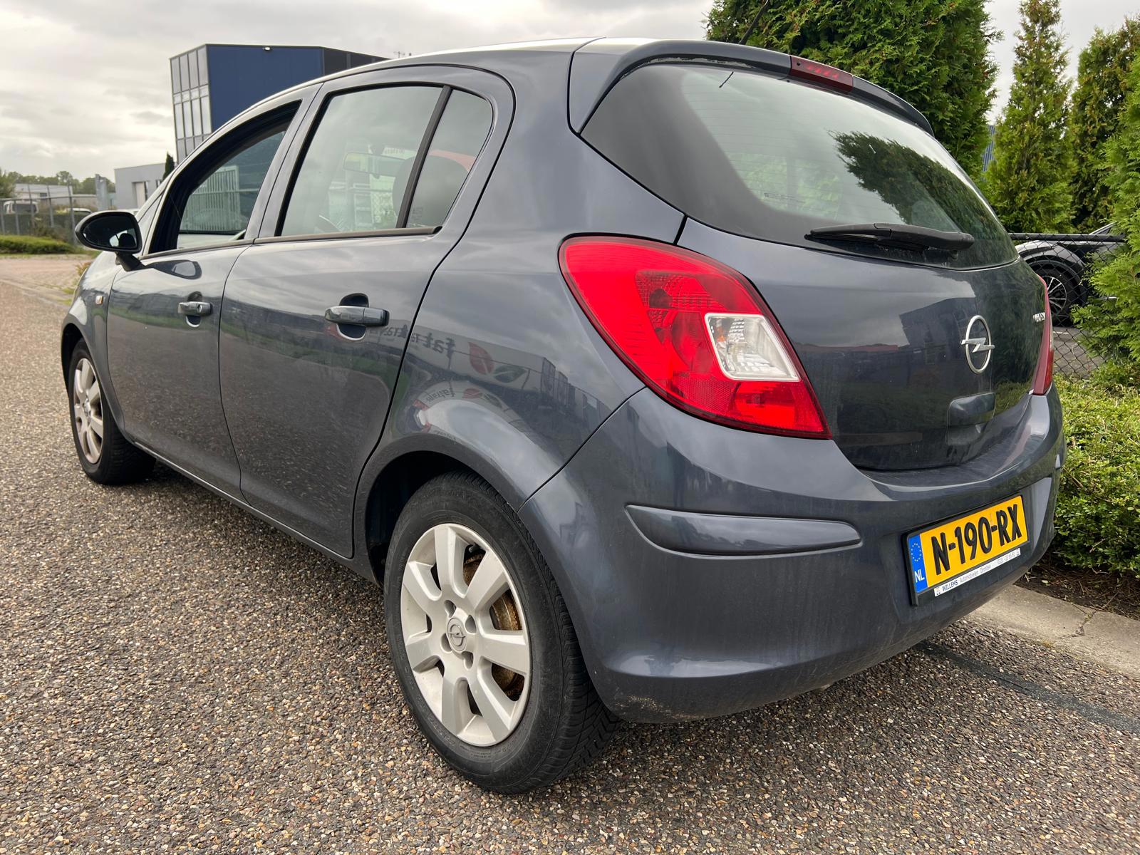 Foto van Opel Corsa