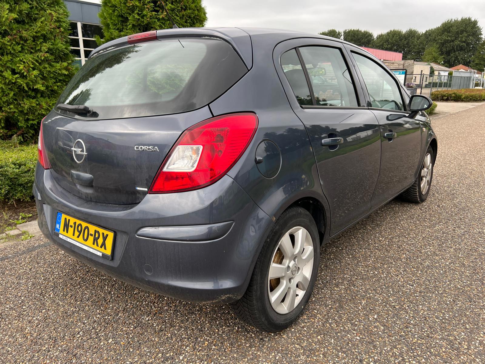 Foto van Opel Corsa