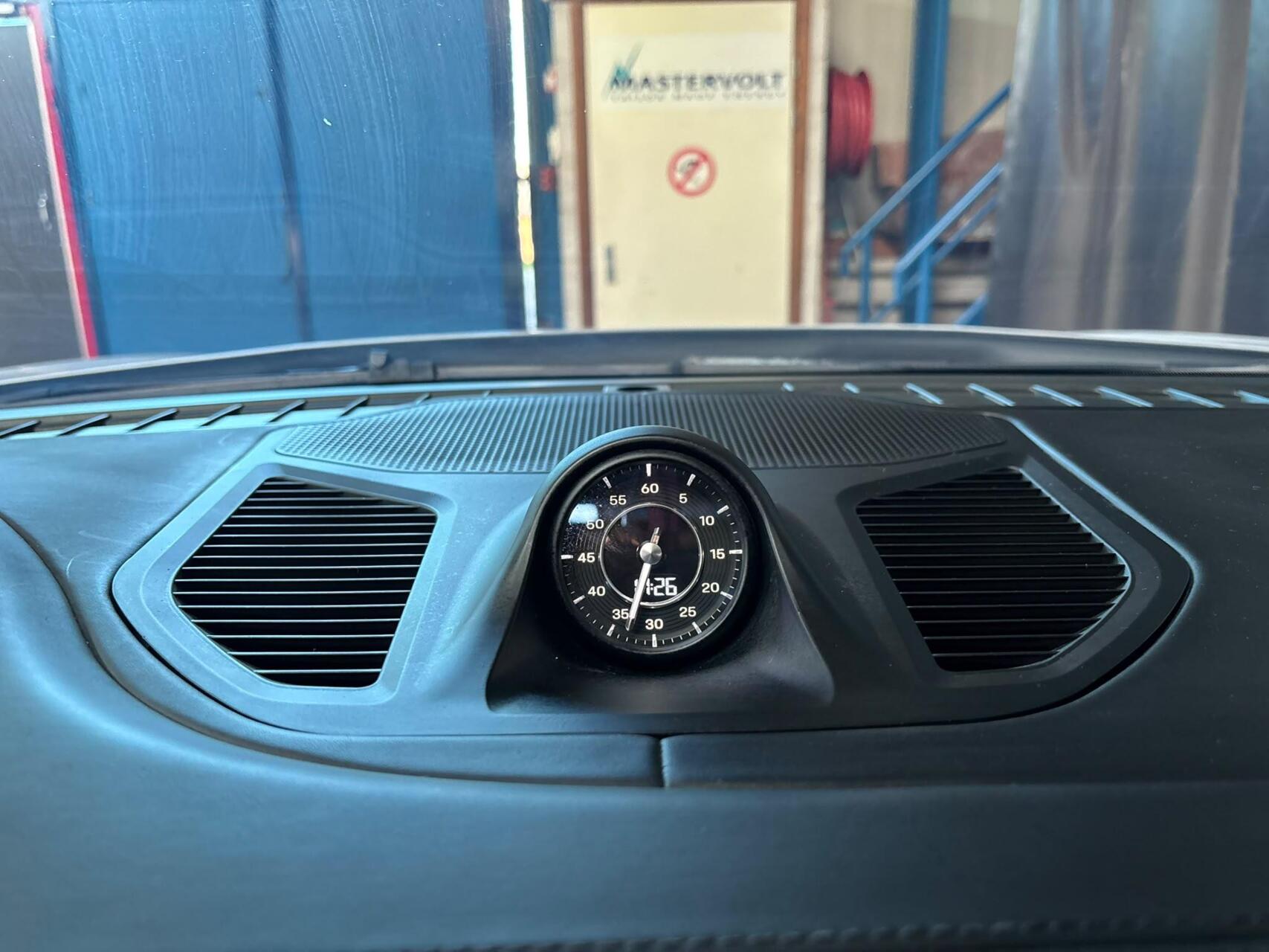Foto van Porsche Cayenne Turbo