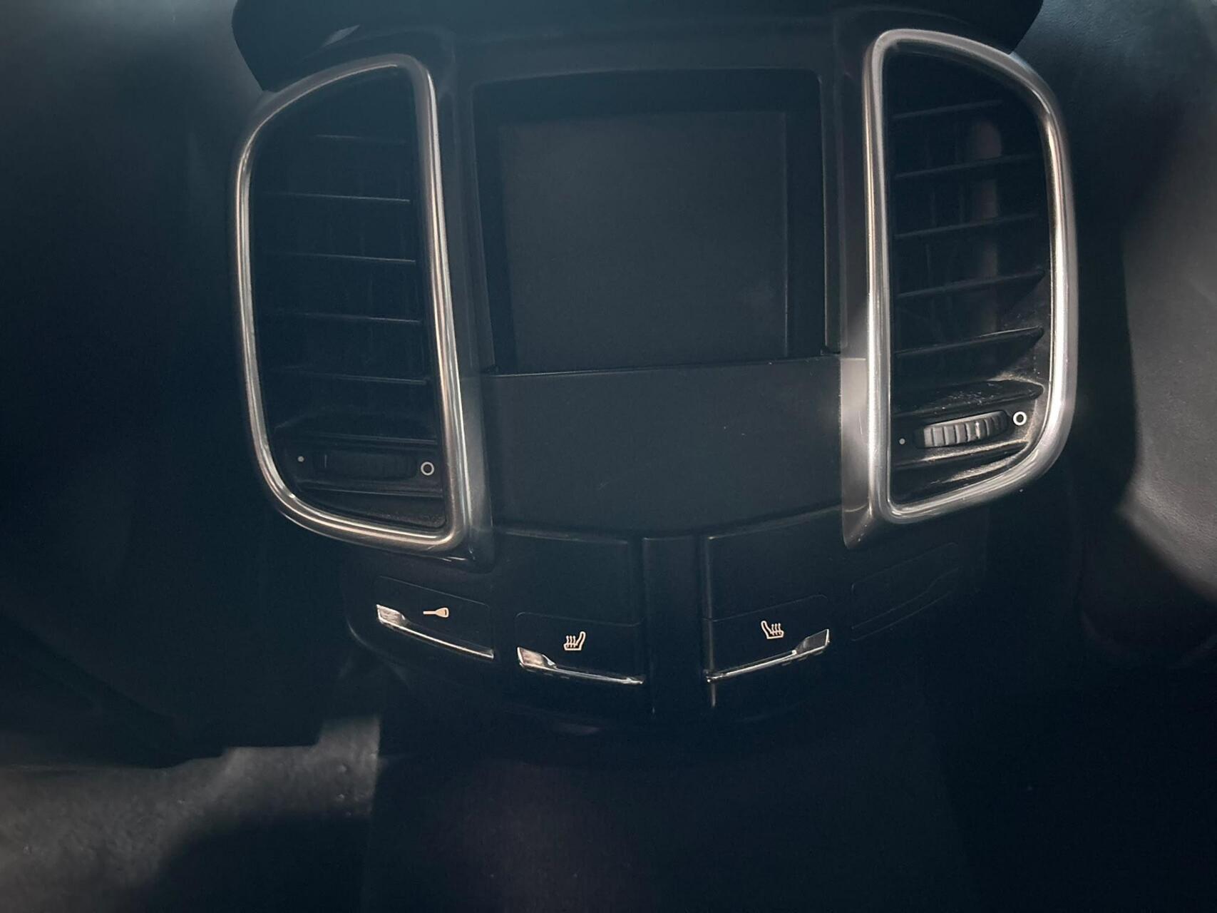 Foto van Porsche Cayenne Turbo