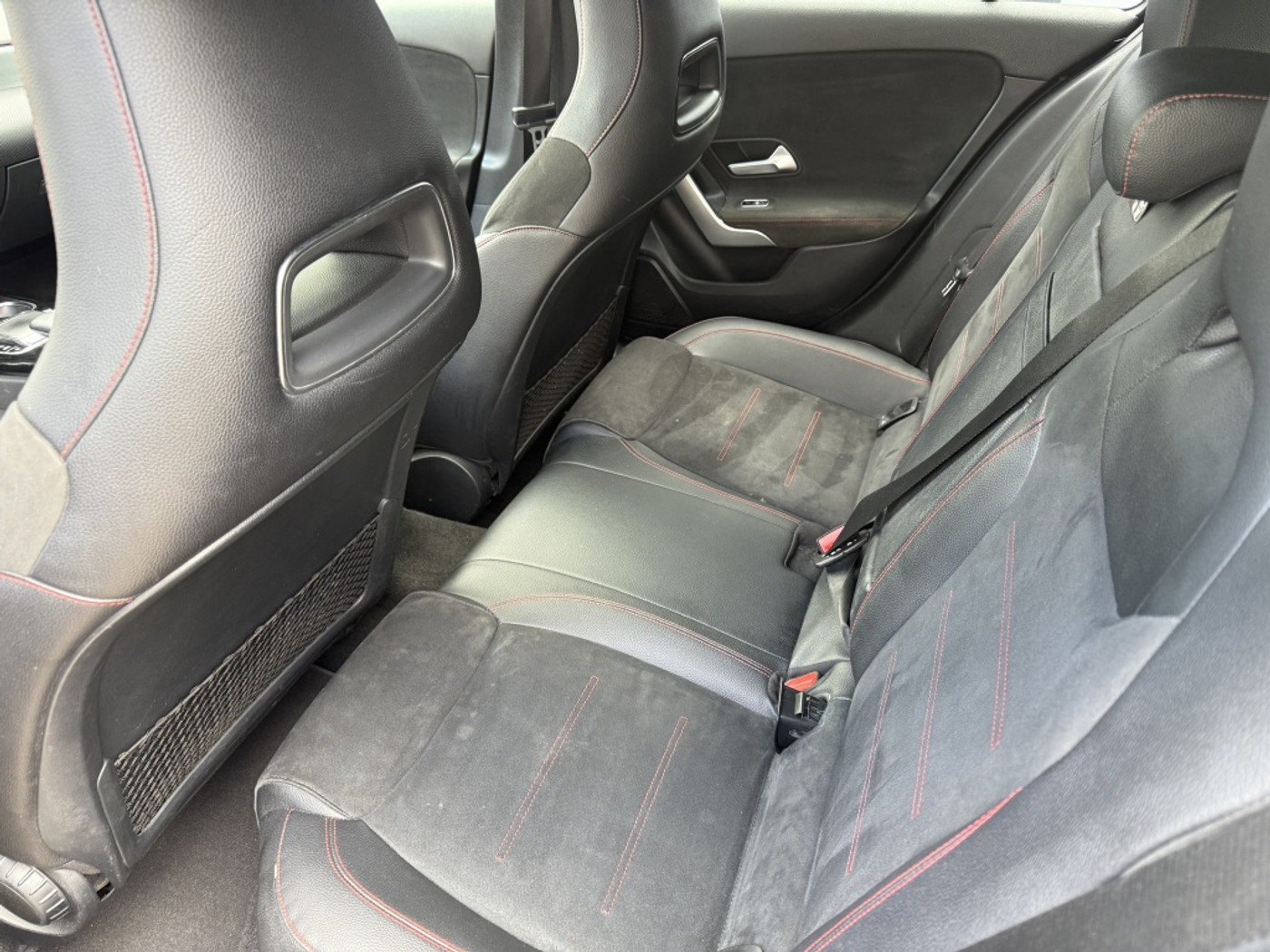 Foto van Mercedes-Benz A 200