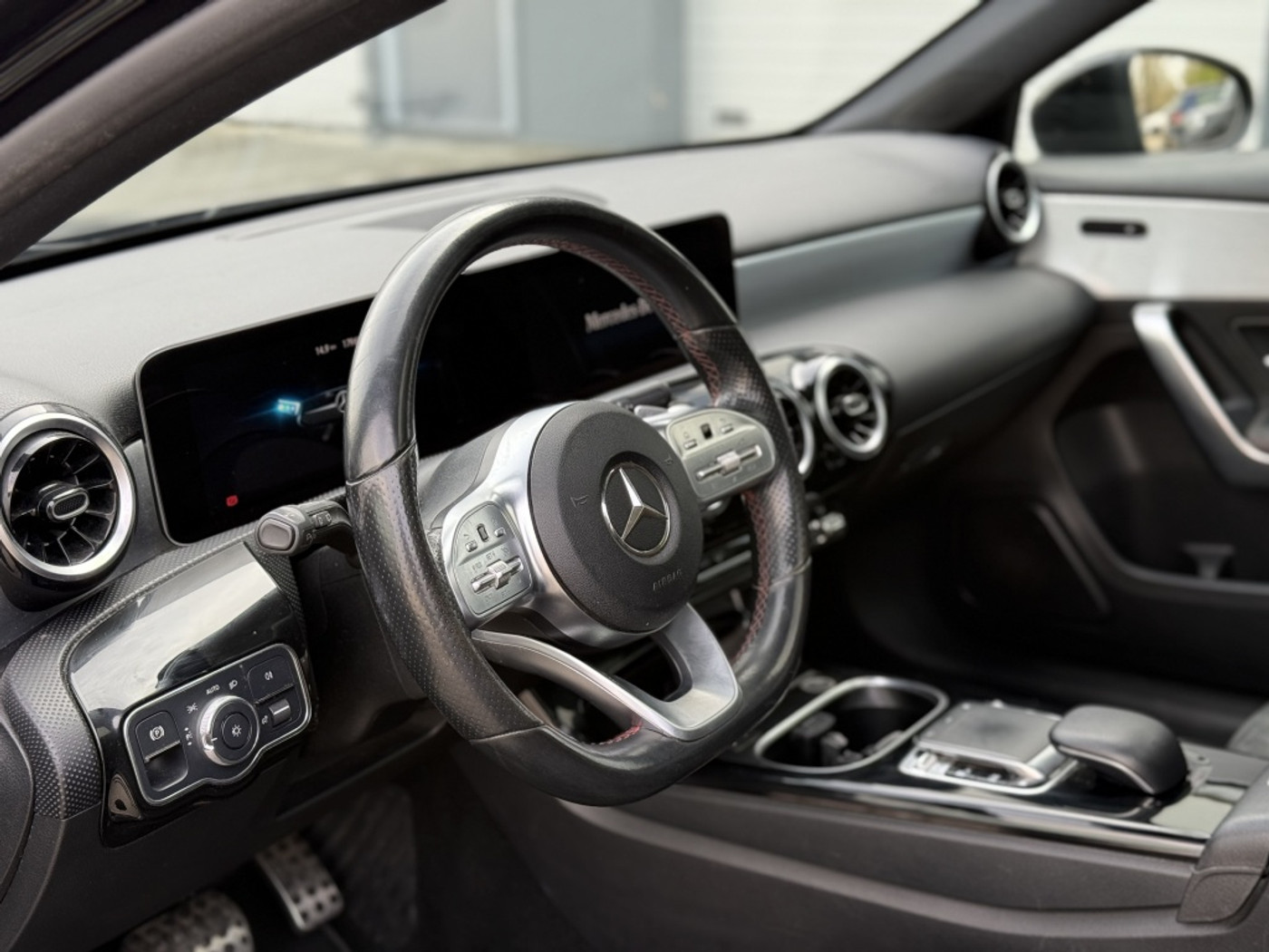 Foto van Mercedes-Benz A 200