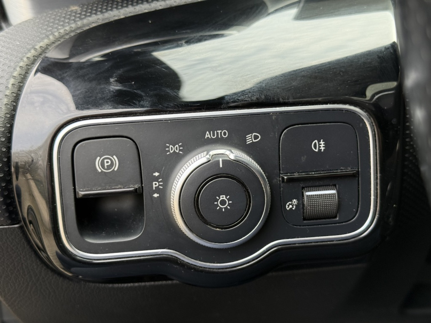 Foto van Mercedes-Benz A 200