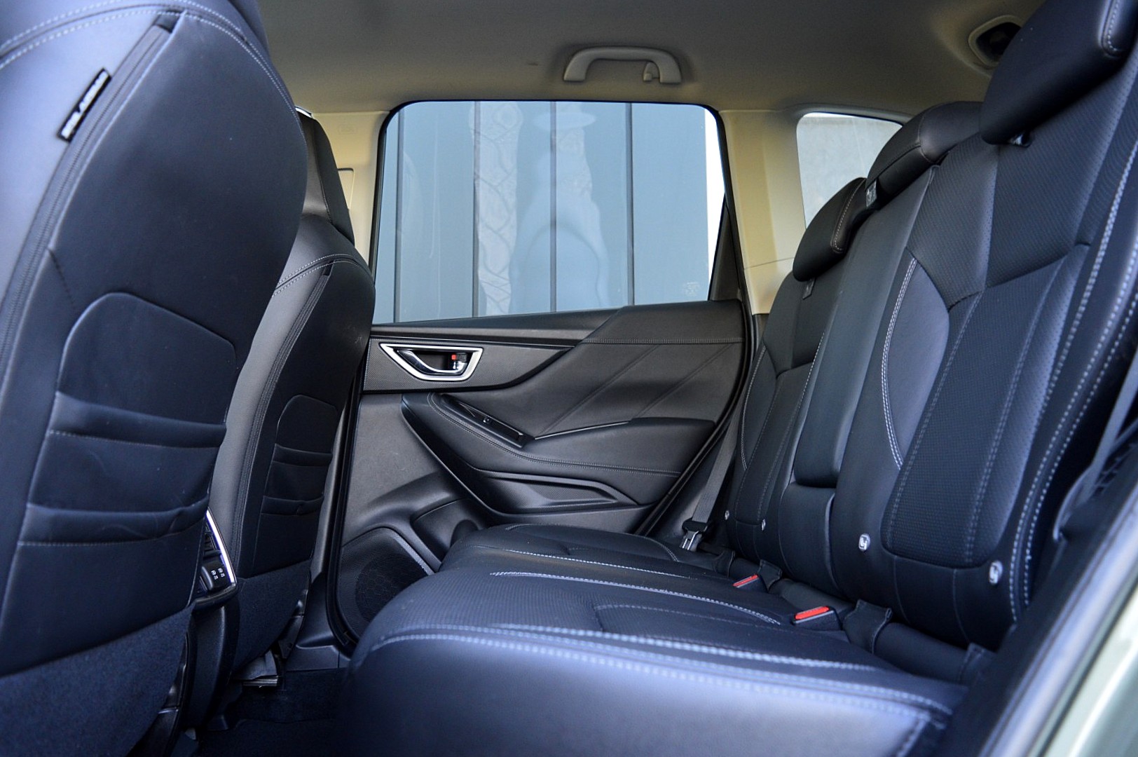 Foto van Subaru Forester