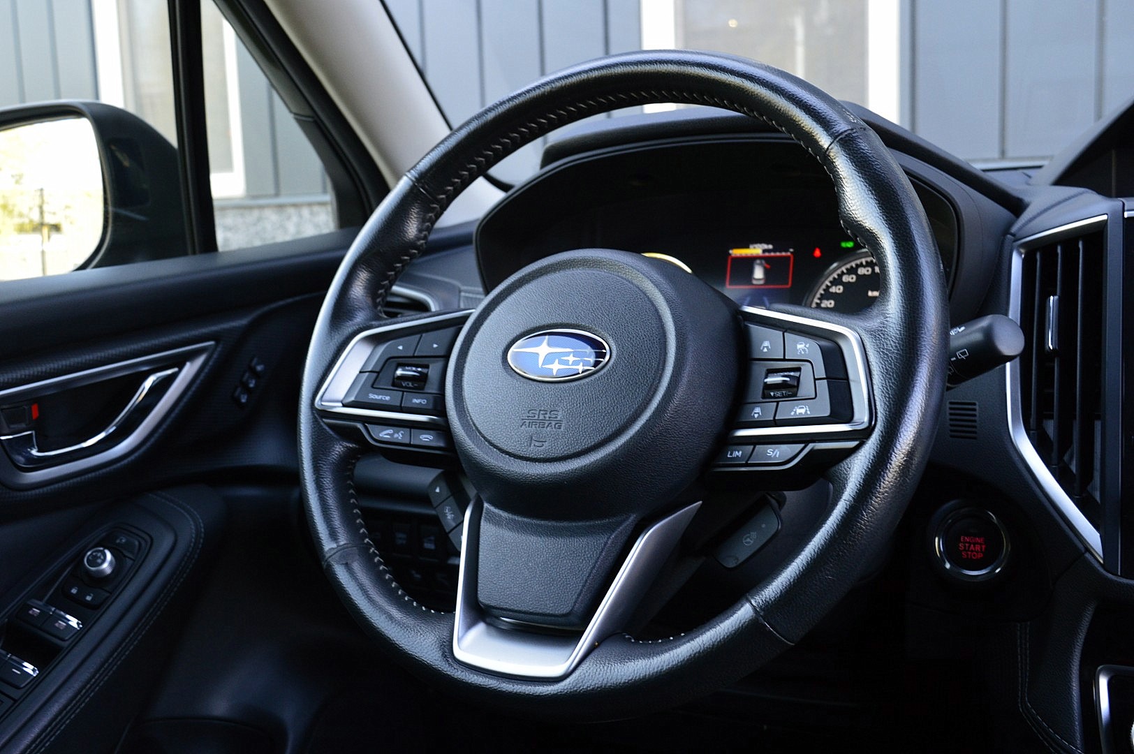 Foto van Subaru Forester