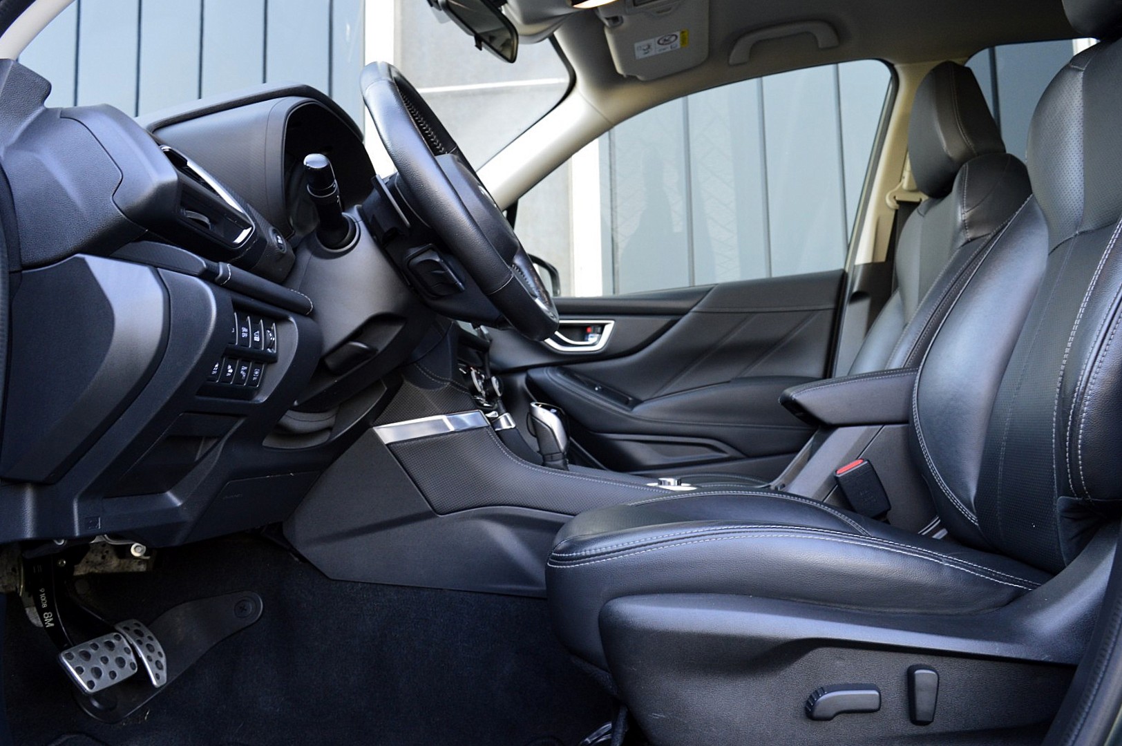 Foto van Subaru Forester