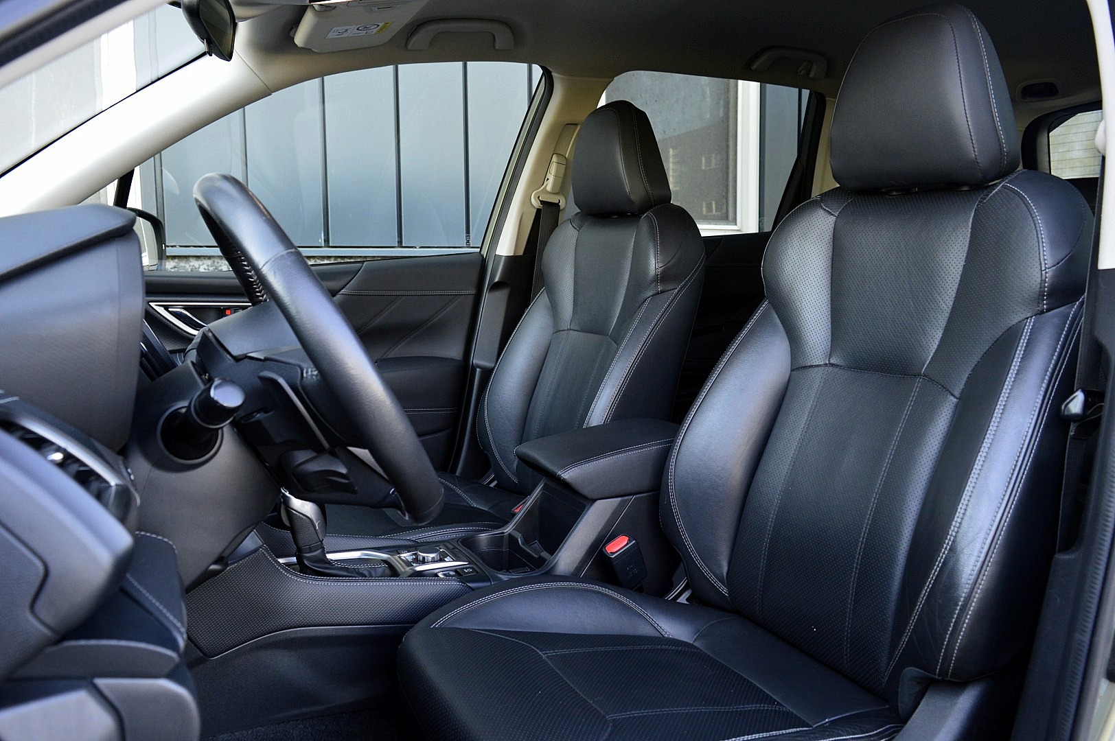 Foto van Subaru Forester