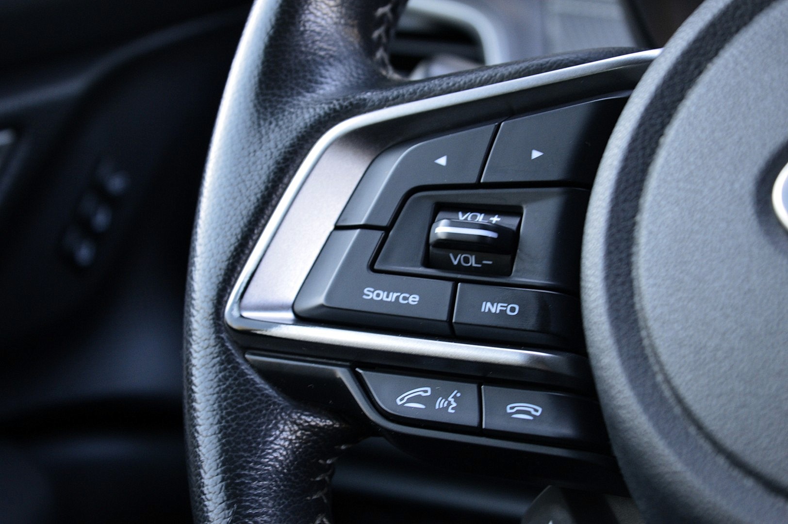Foto van Subaru Forester
