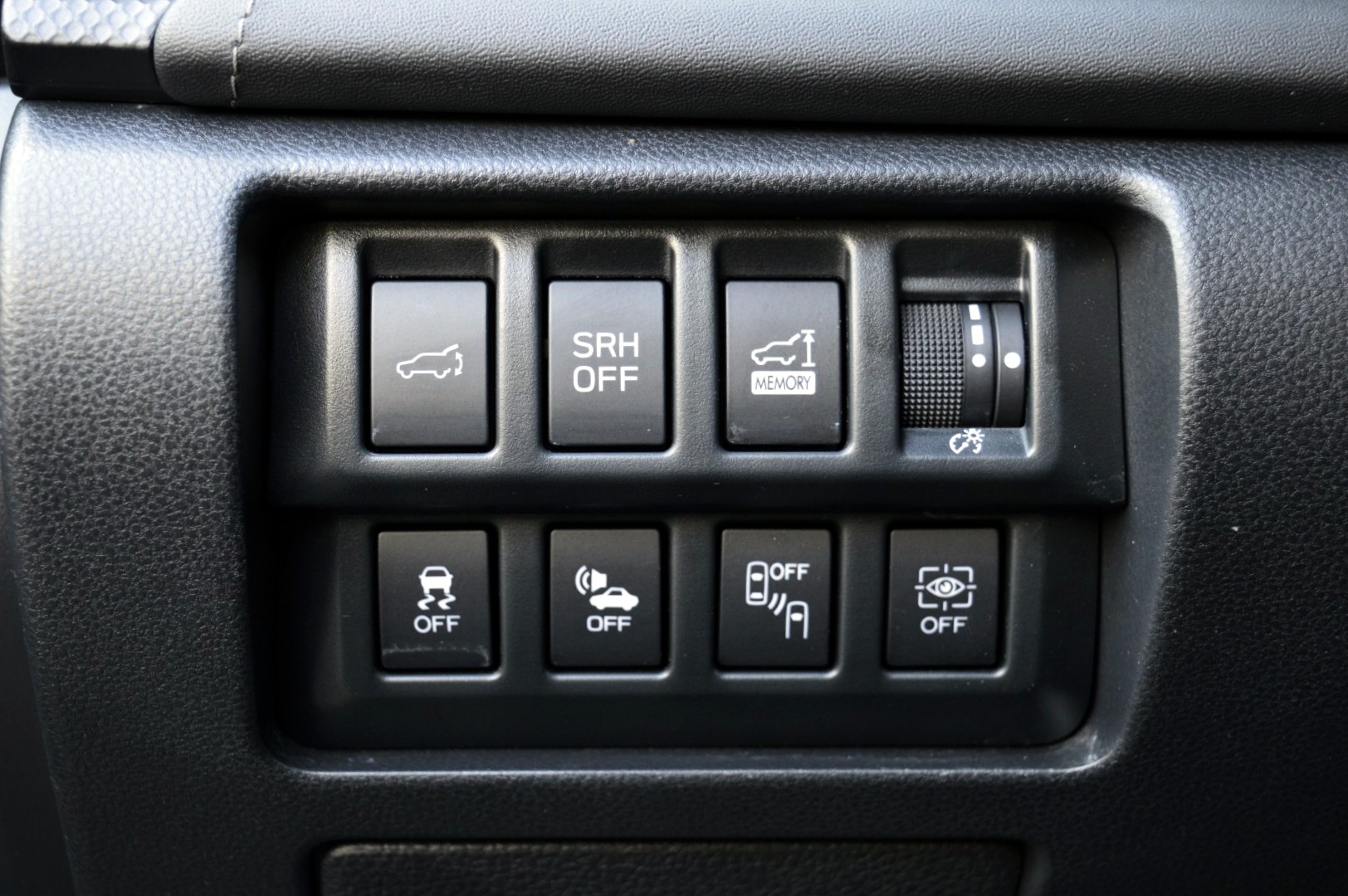 Foto van Subaru Forester