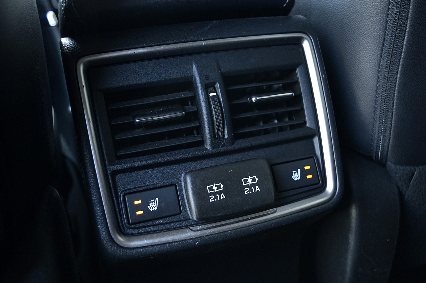 Foto van Subaru Forester