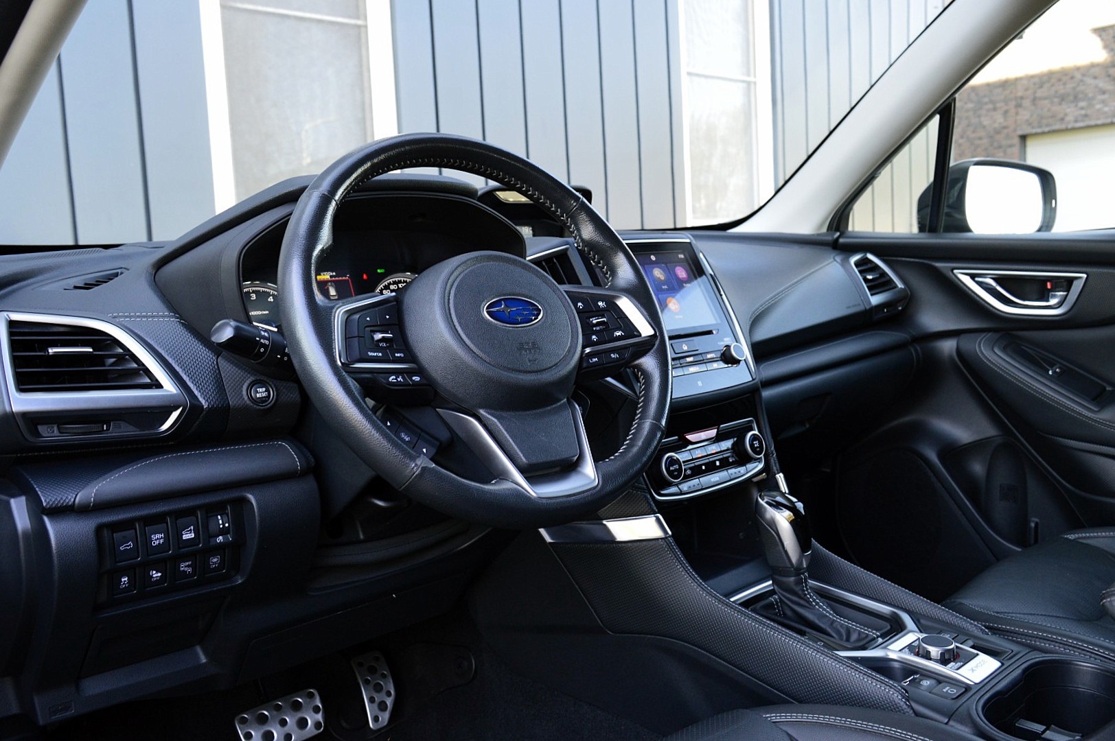 Foto van Subaru Forester