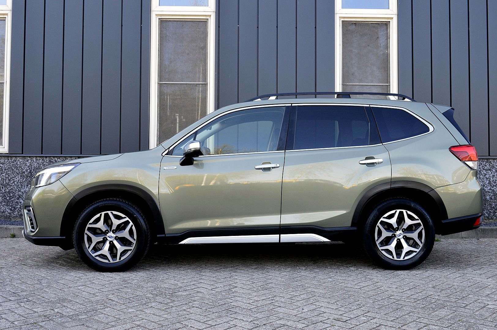 Foto van Subaru Forester