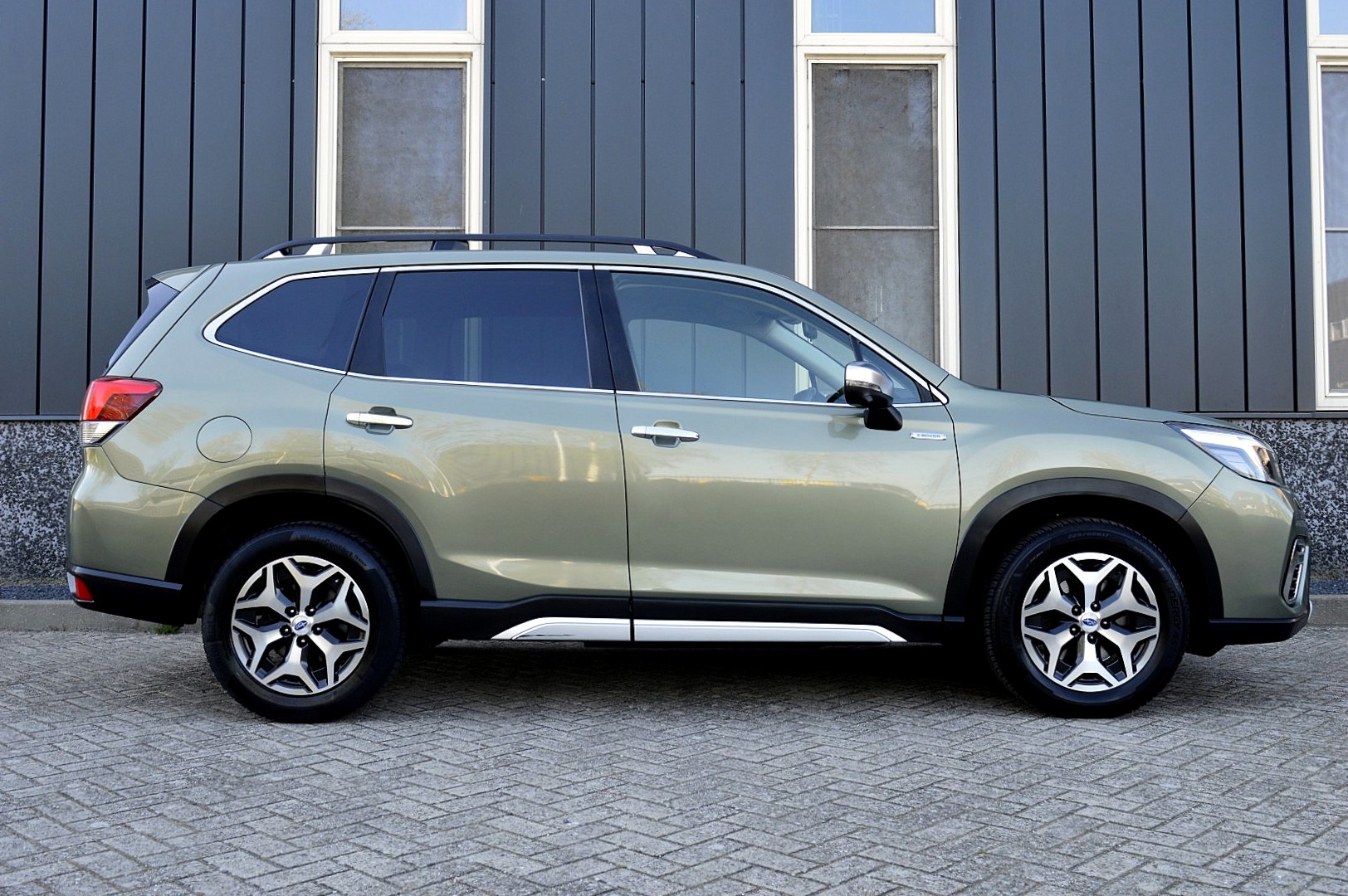 Foto van Subaru Forester