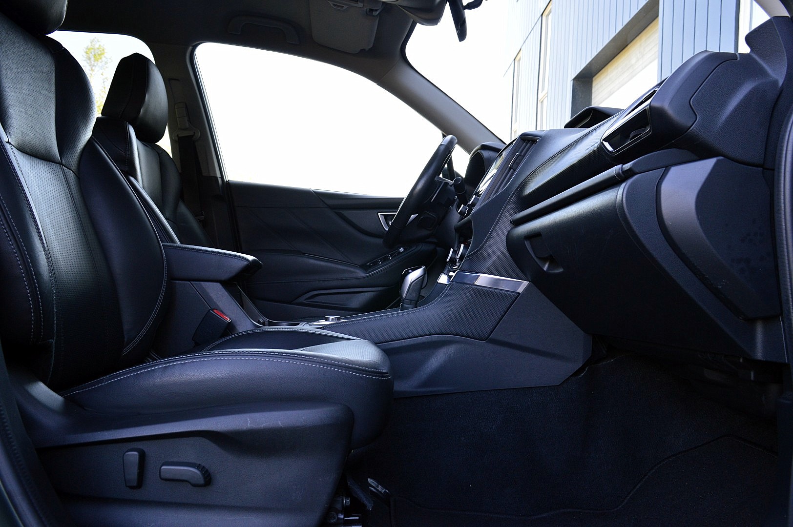 Foto van Subaru Forester