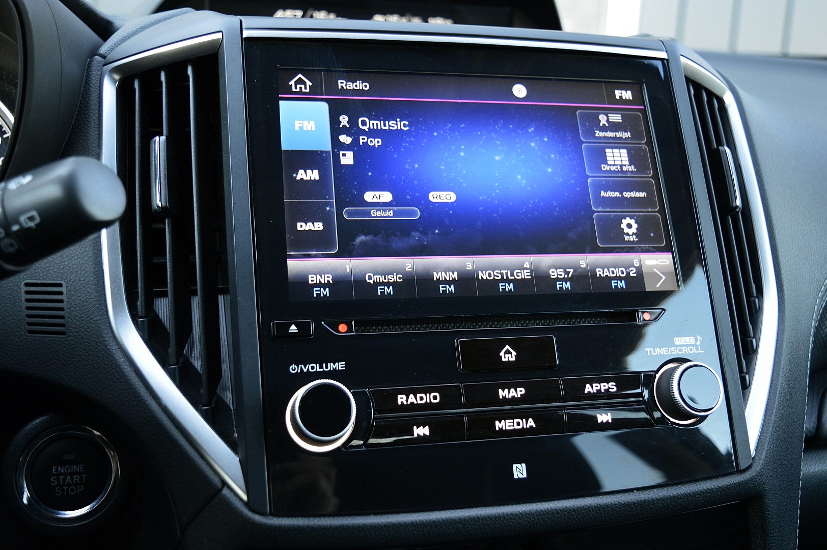 Foto van Subaru Forester