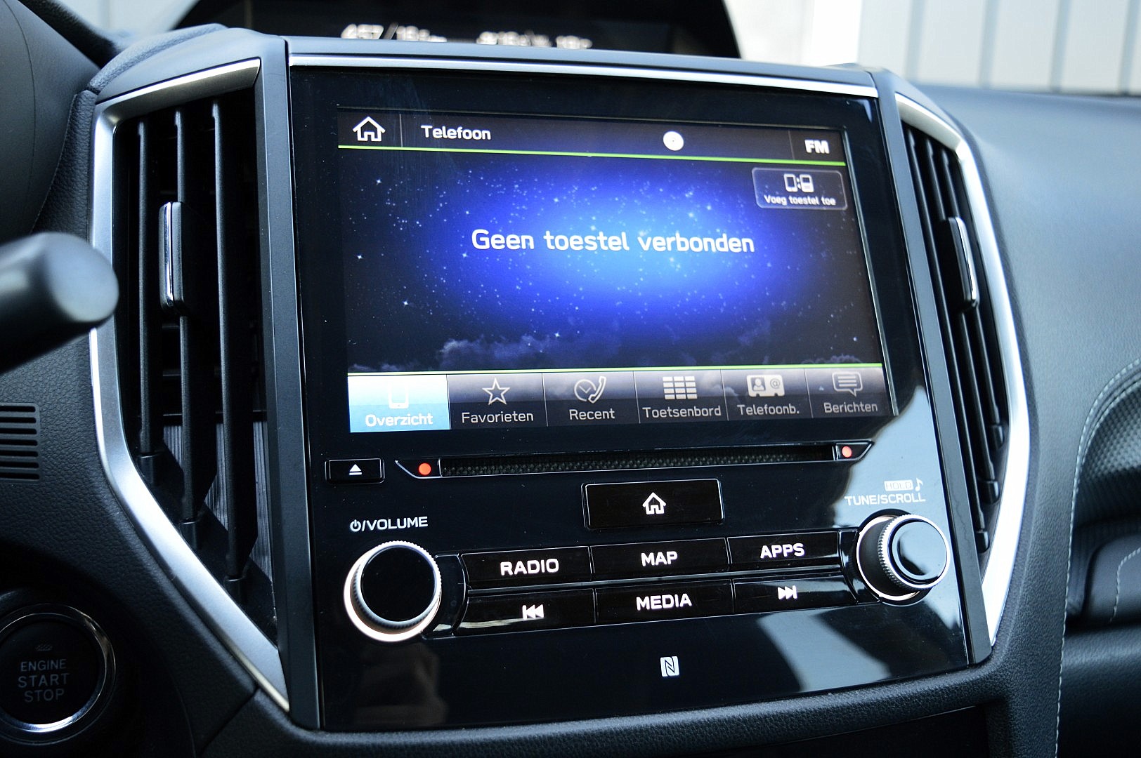 Foto van Subaru Forester