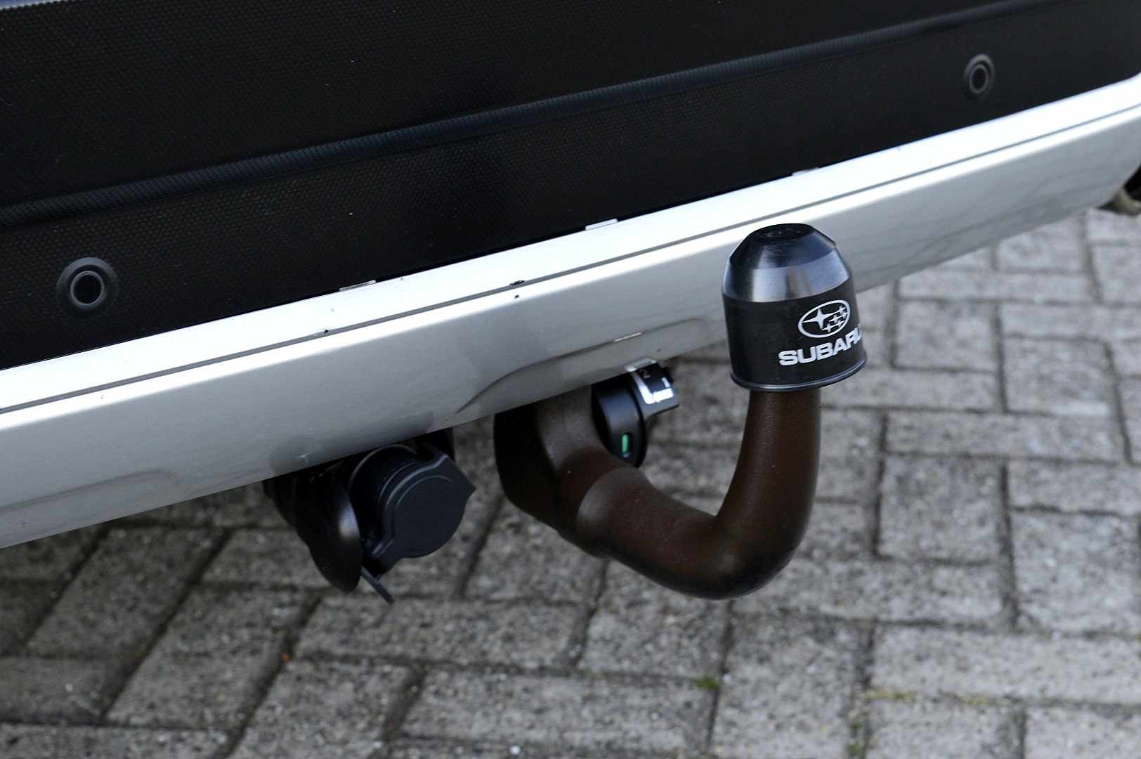 Foto van Subaru Forester