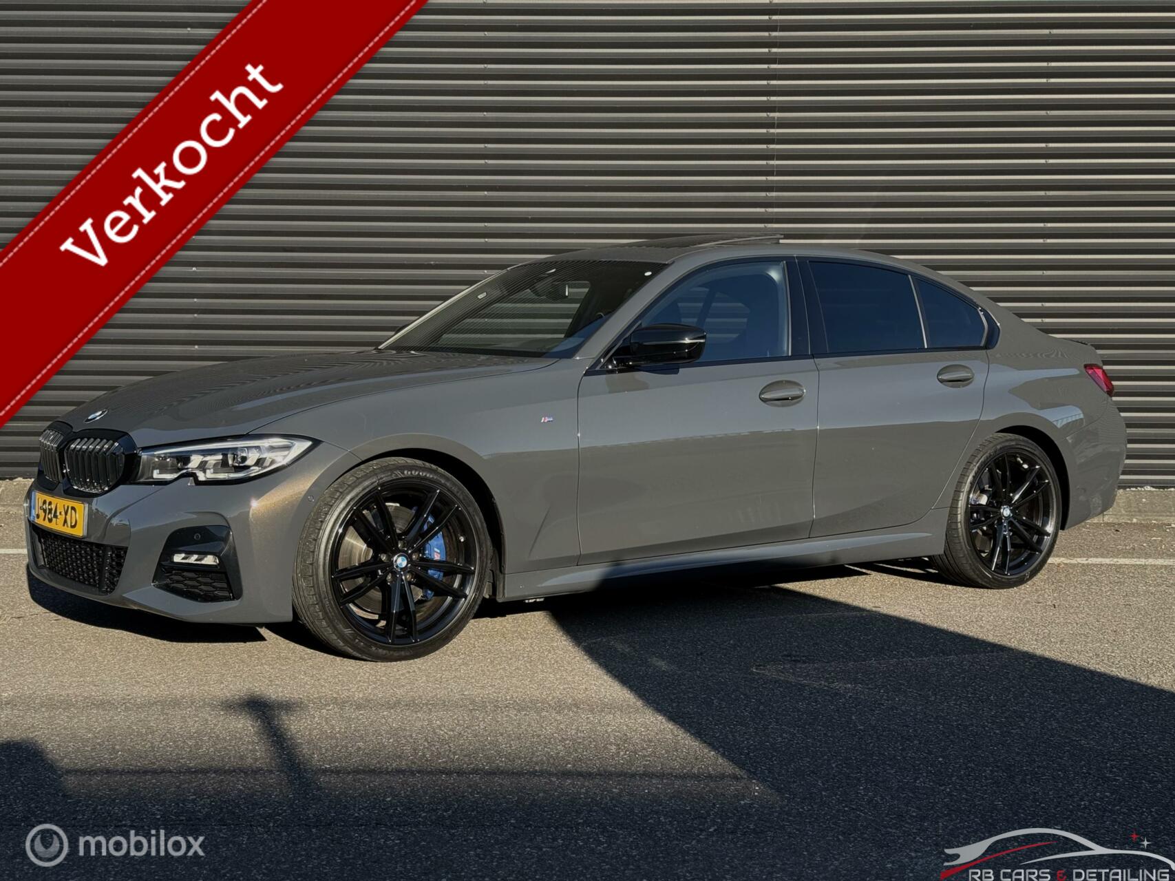 Foto van BMW 3-serie