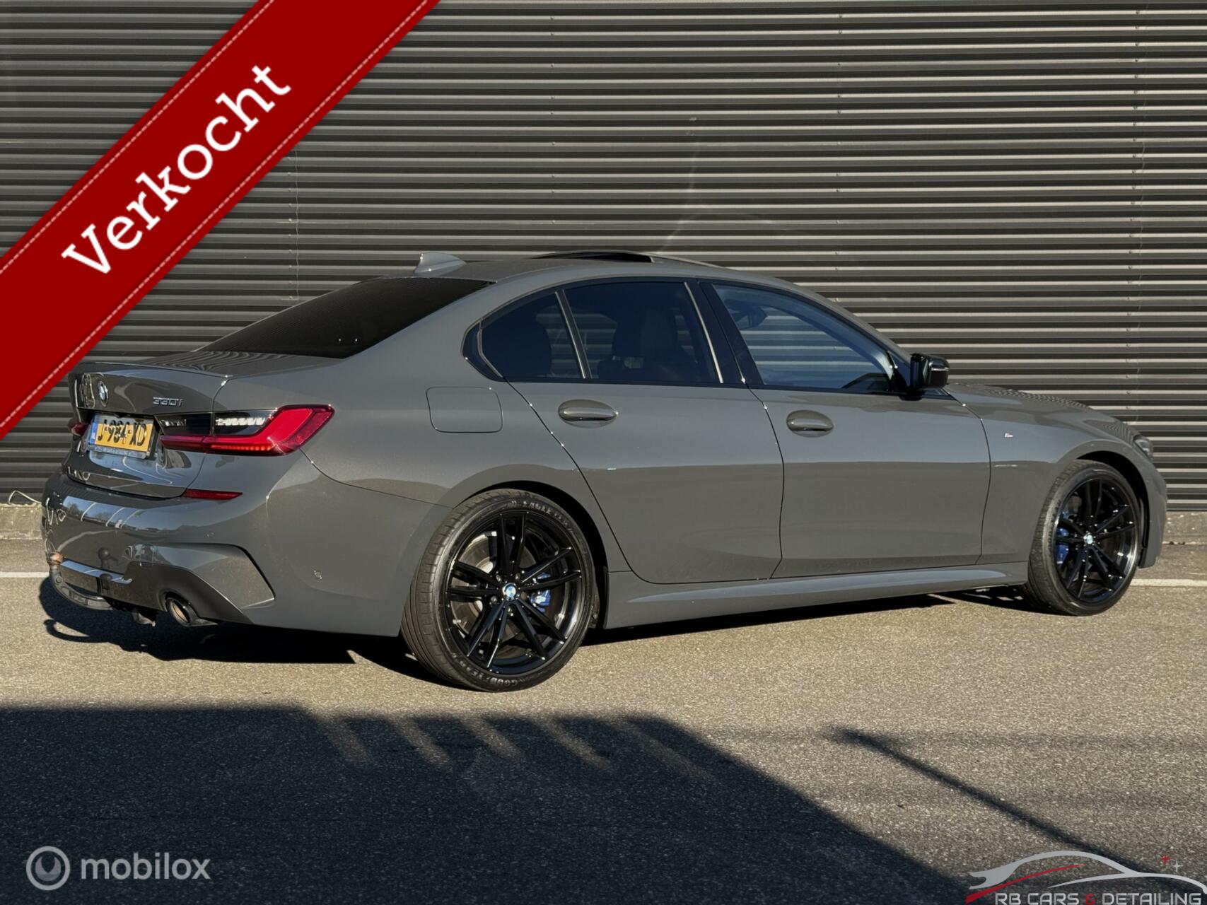 Foto van BMW 3-serie
