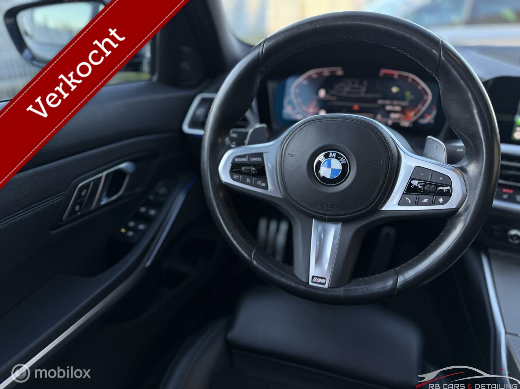 Foto van BMW 3-serie
