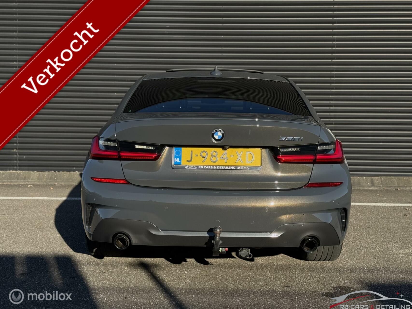 Foto van BMW 3-serie