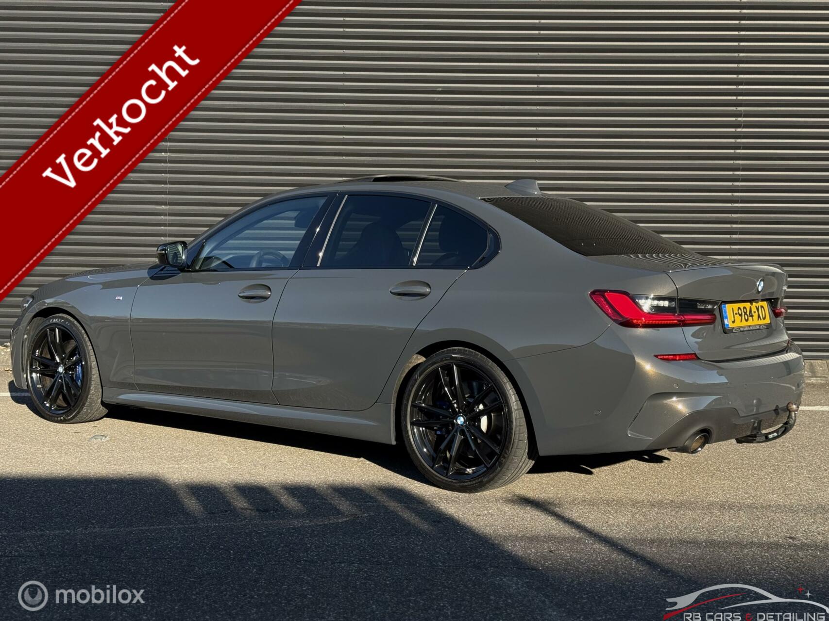 Foto van BMW 3-serie
