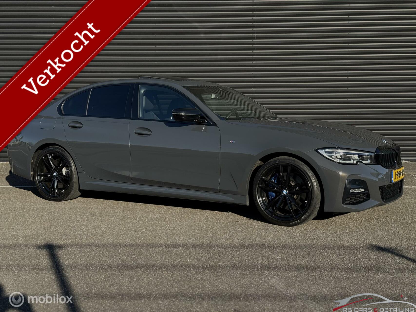 Foto van BMW 3-serie