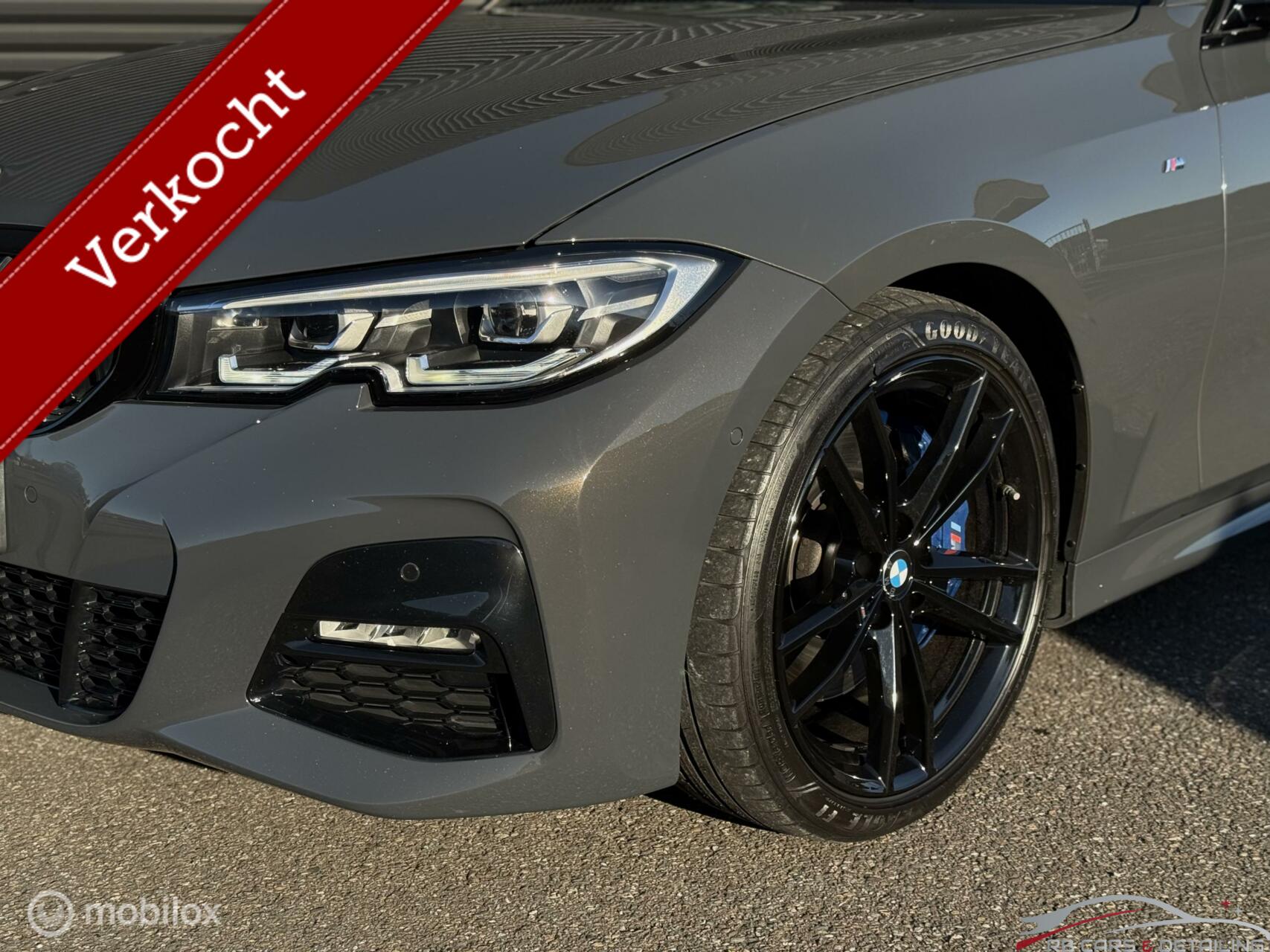 Foto van BMW 3-serie
