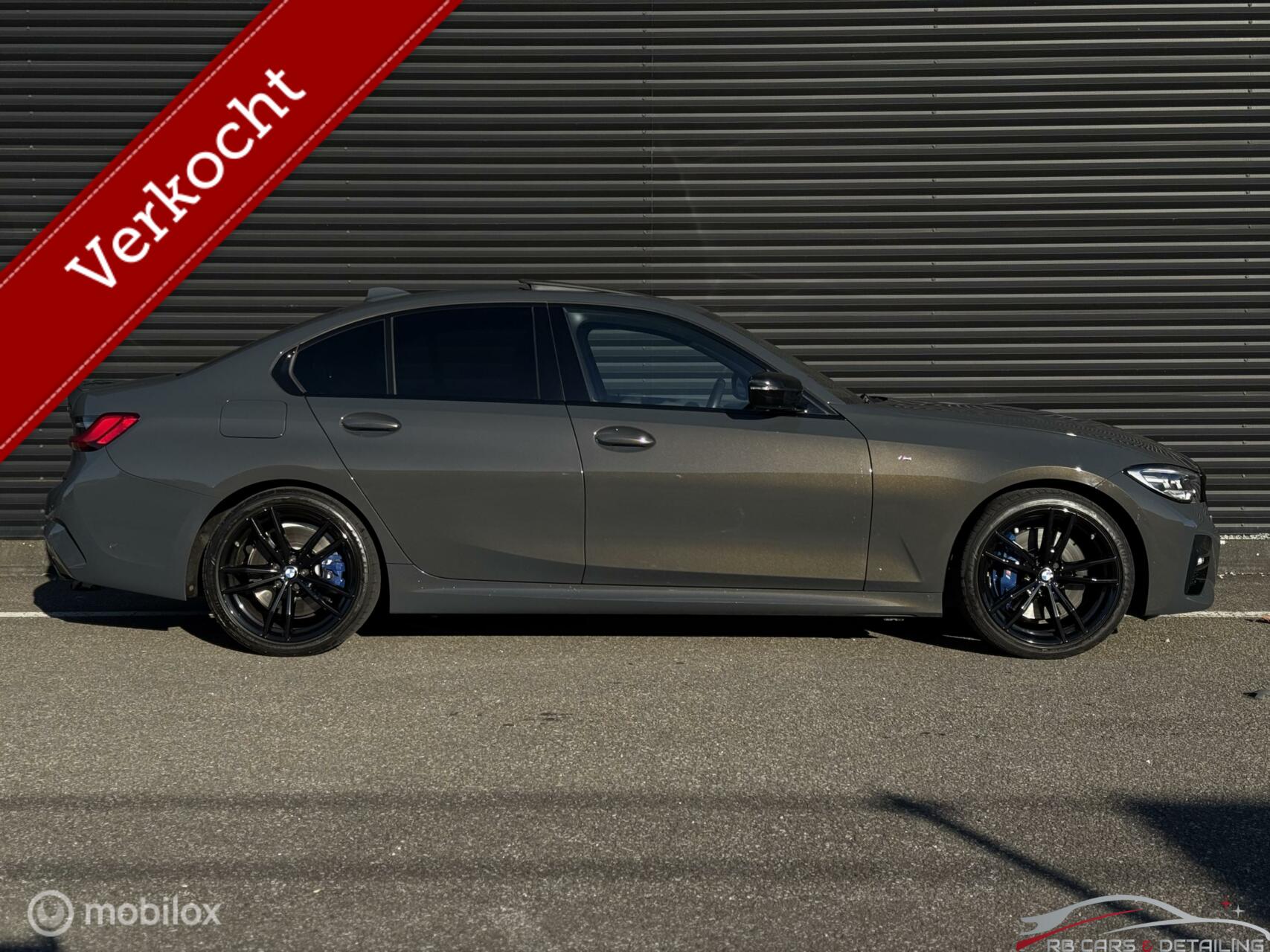 Foto van BMW 3-serie