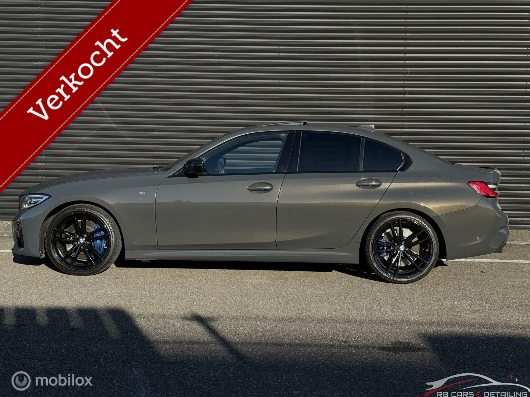 Foto van BMW 3-serie