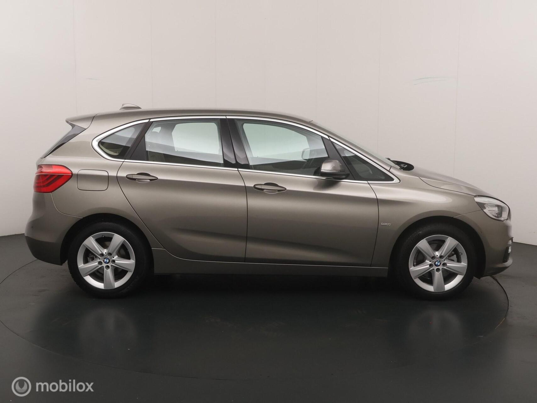 Foto van BMW 218i Active Tourer
