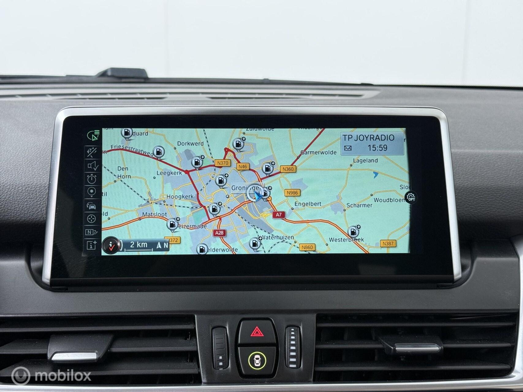 Foto van BMW 218i Active Tourer