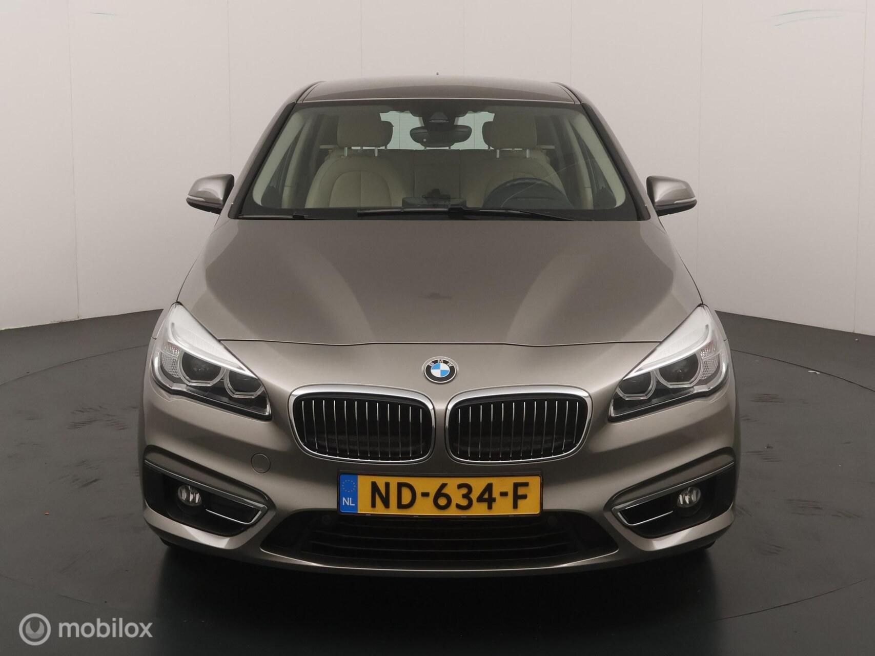 Foto van BMW 218i Active Tourer