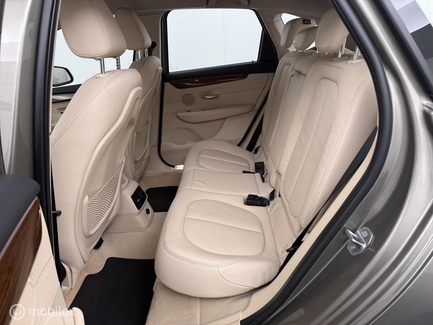 Foto van BMW 218i Active Tourer